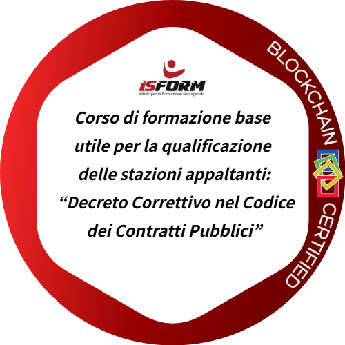 Badge pubblico 80940